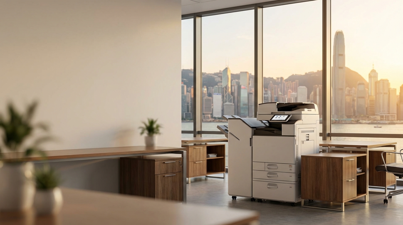 2026 Copier Industry Stock Analysis & Market Trends: Why Your Office Strategy is Probably Obsolete