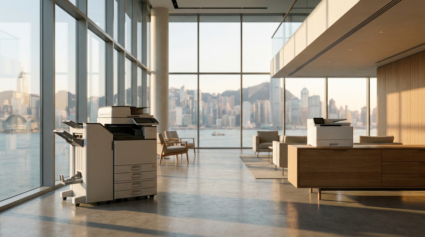 A3 vs A4 Copiers: Which One Does Your Hong Kong Office Really Need?