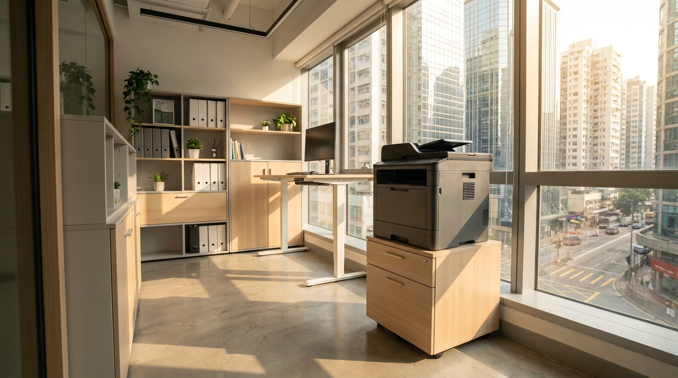 The Best Compact Copiers for Small Hong Kong Offices (Under 500 sq ft)