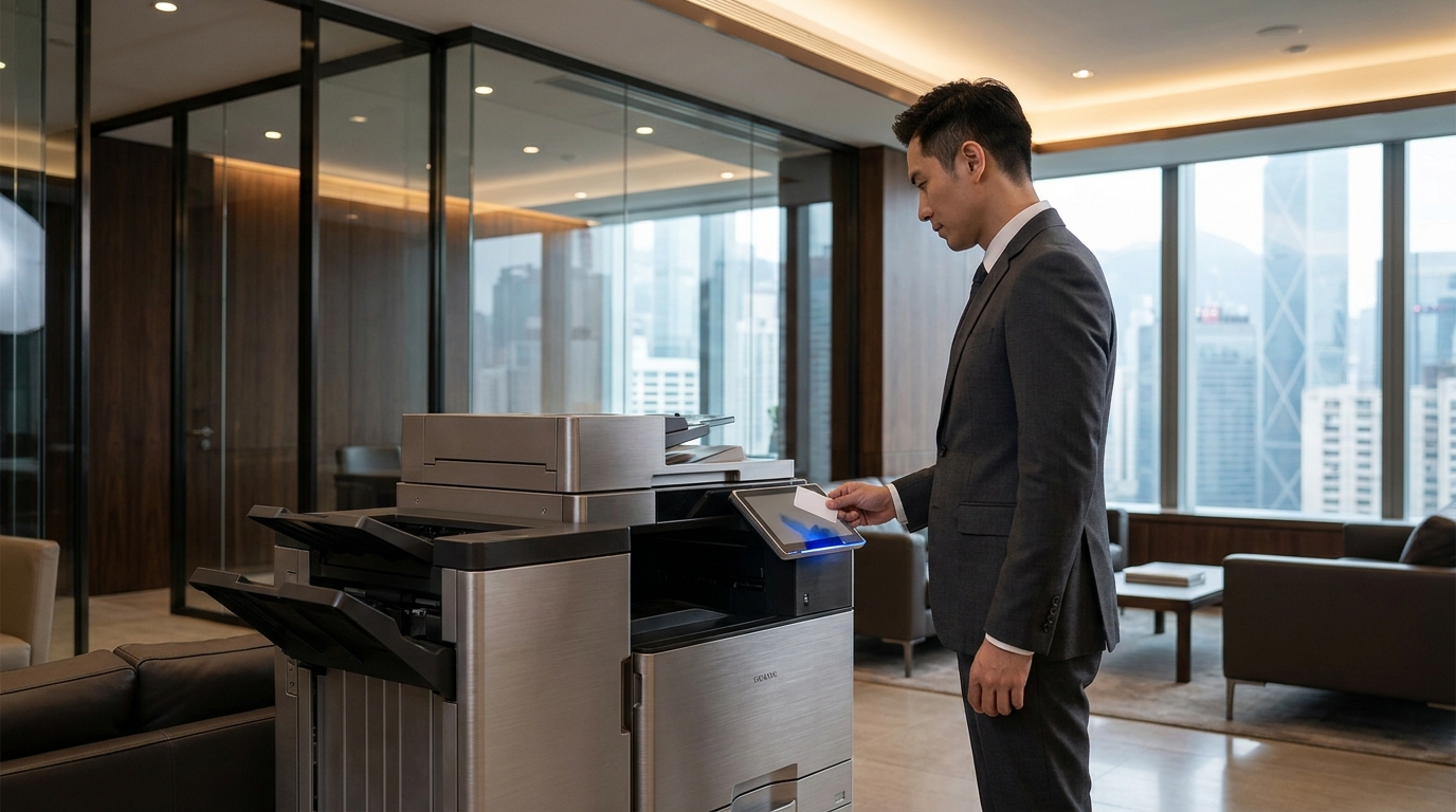 The Ultimate Guide to Copier Security Features for Hong Kong Law Firms