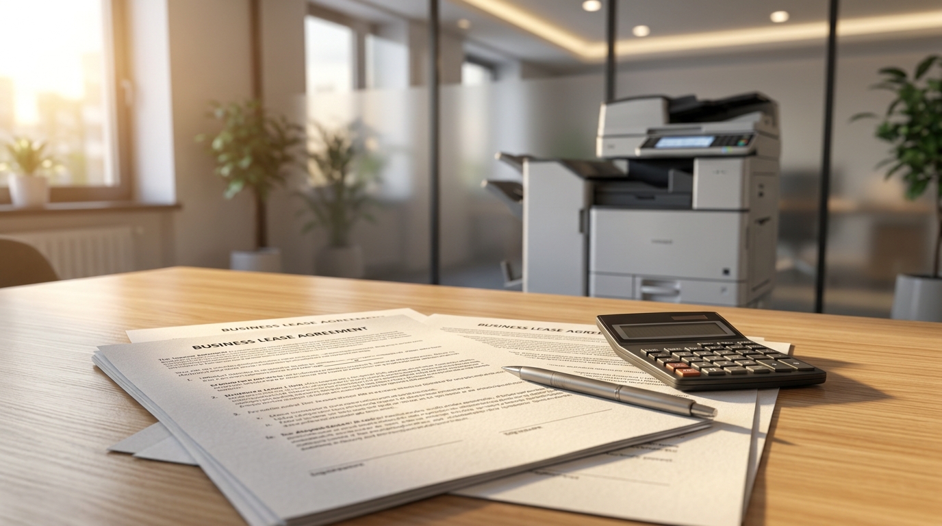 The Ultimate End-of-Lease Copier Checklist for Hong Kong Businesses