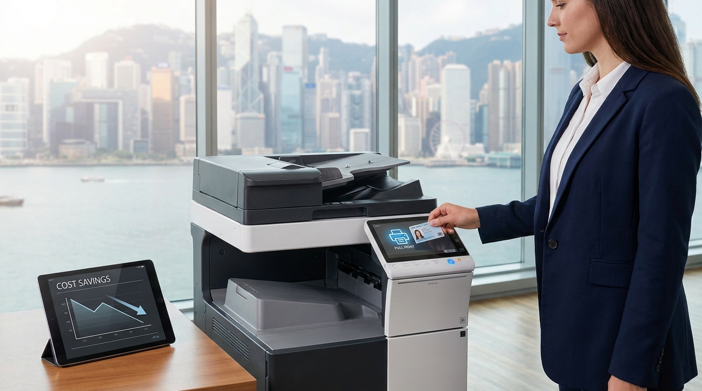 How to Slash Printing Costs in Your Hong Kong Office Without Sacrificing Productivity