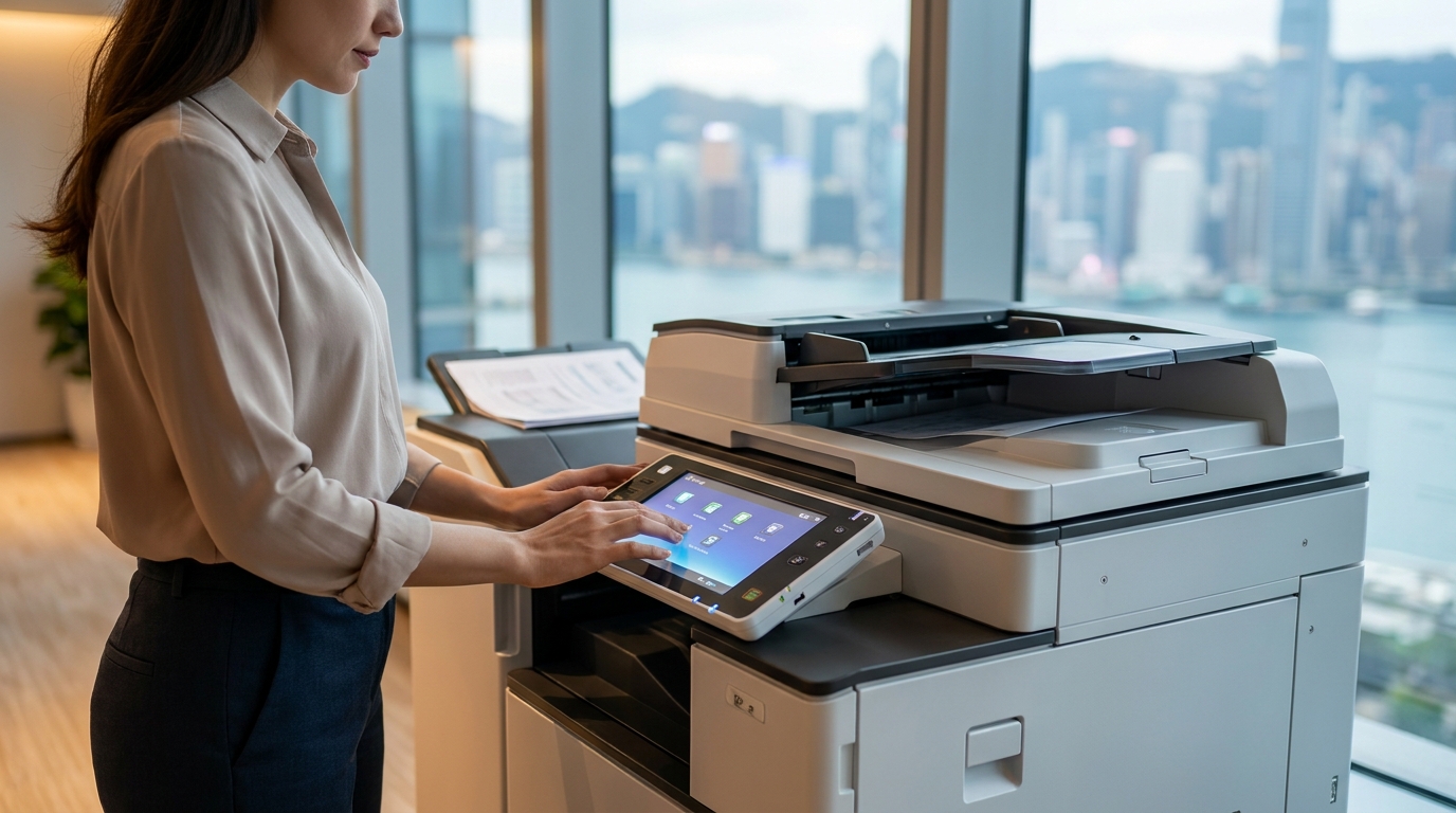 The Ultimate Guide: How to Set Up Scan-to-Email on Your Office Copier