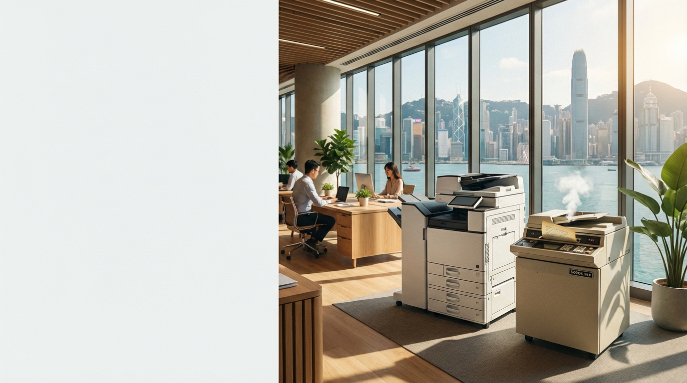 From Charcoal Rubbings to AI Overlords: The Hilariously Frustrating History of the Copier