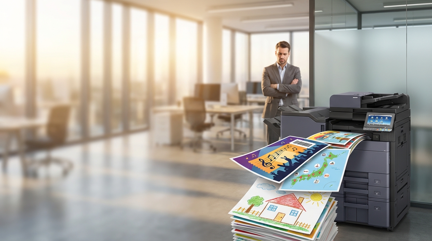 The Boss vs. Employees: How to Stop Staff from Printing Personal Documents in the Office