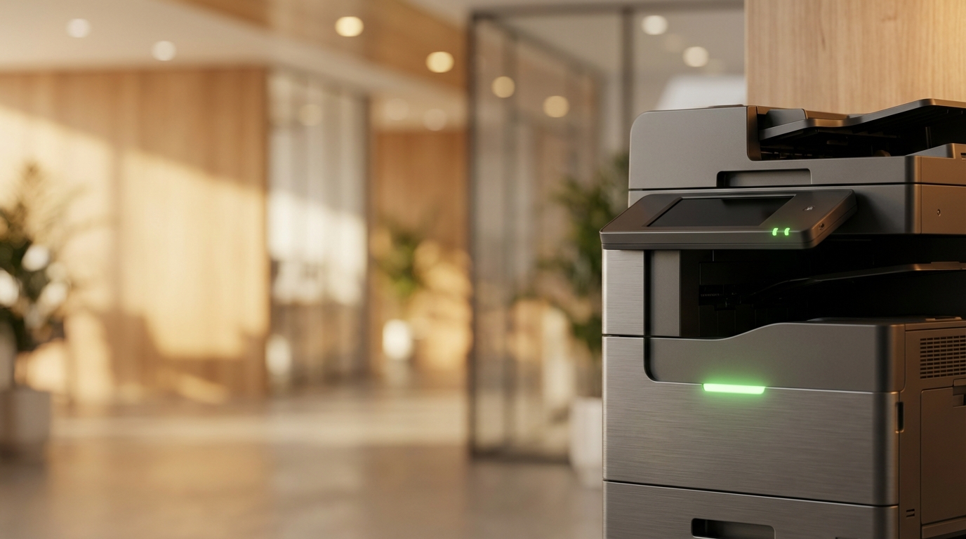 Stop Copier Energy Waste: A Practical Guide for Hong Kong SMEs to Save on Electricity Bills