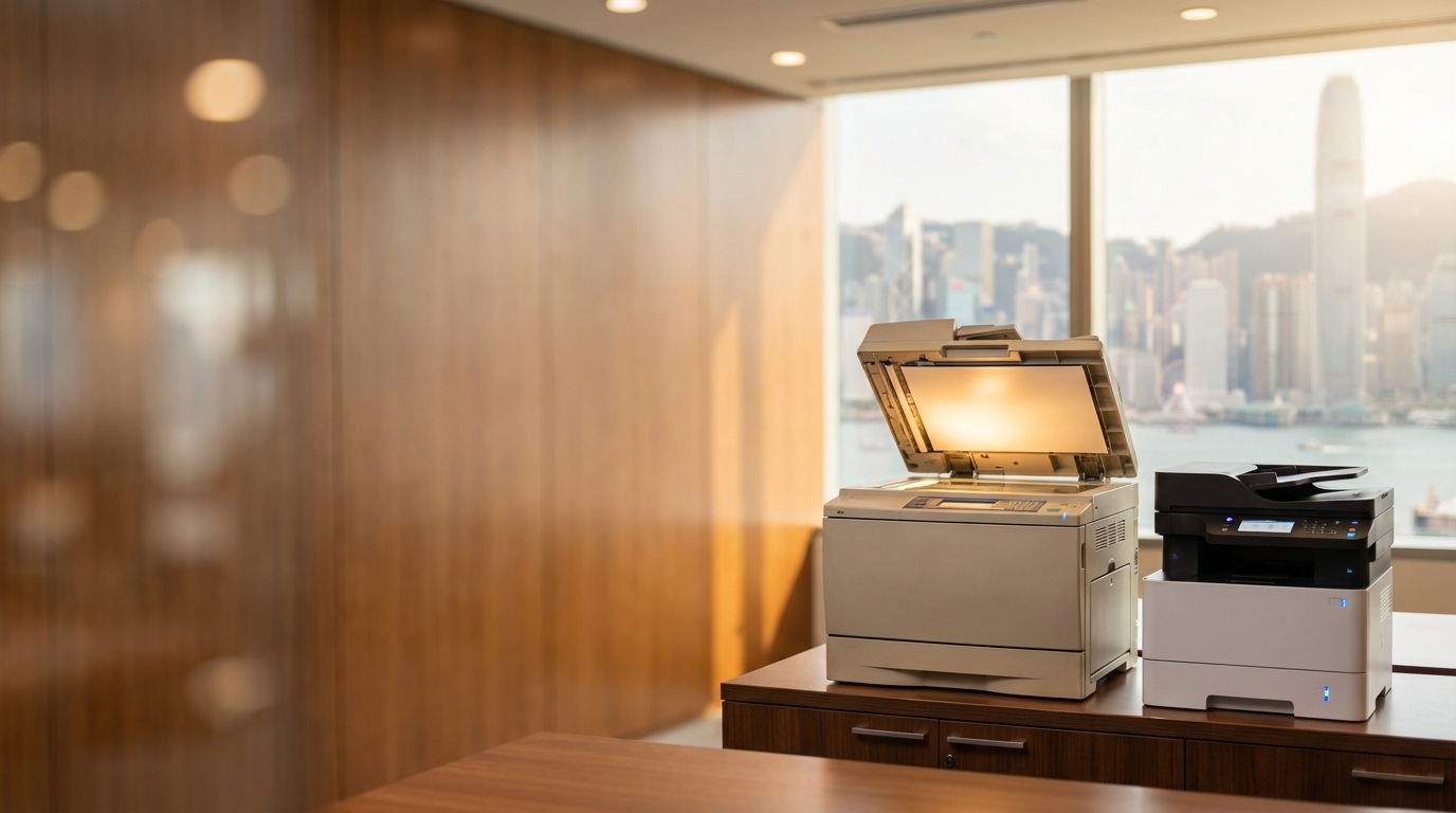 The Evolution of Copier Printing Costs: A Decades-Long Journey for Hong Kong SMEs
