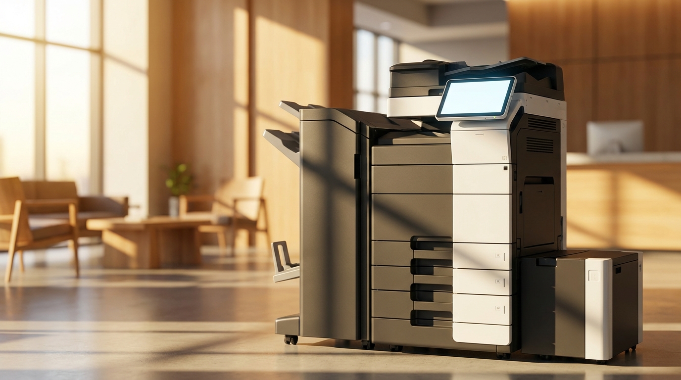 Why Do Japanese Copiers Dominate the Global Market? (And What About Other Countries?)