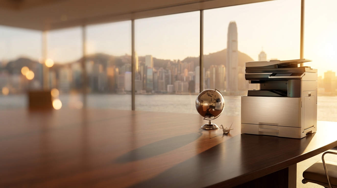 Breaking the Rising Sun Monopoly: Top Non-Japanese Printer & Copier Brands for HK SMEs in 2026 🌍🖨️