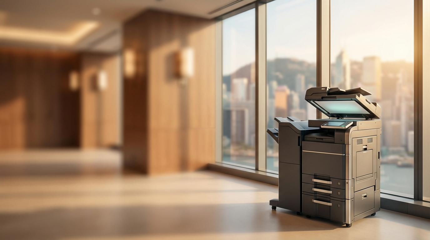 The Ultimate History of Japan's Top 8 Copier Titans: How They Conquered Hong Kong Offices (and the World!)