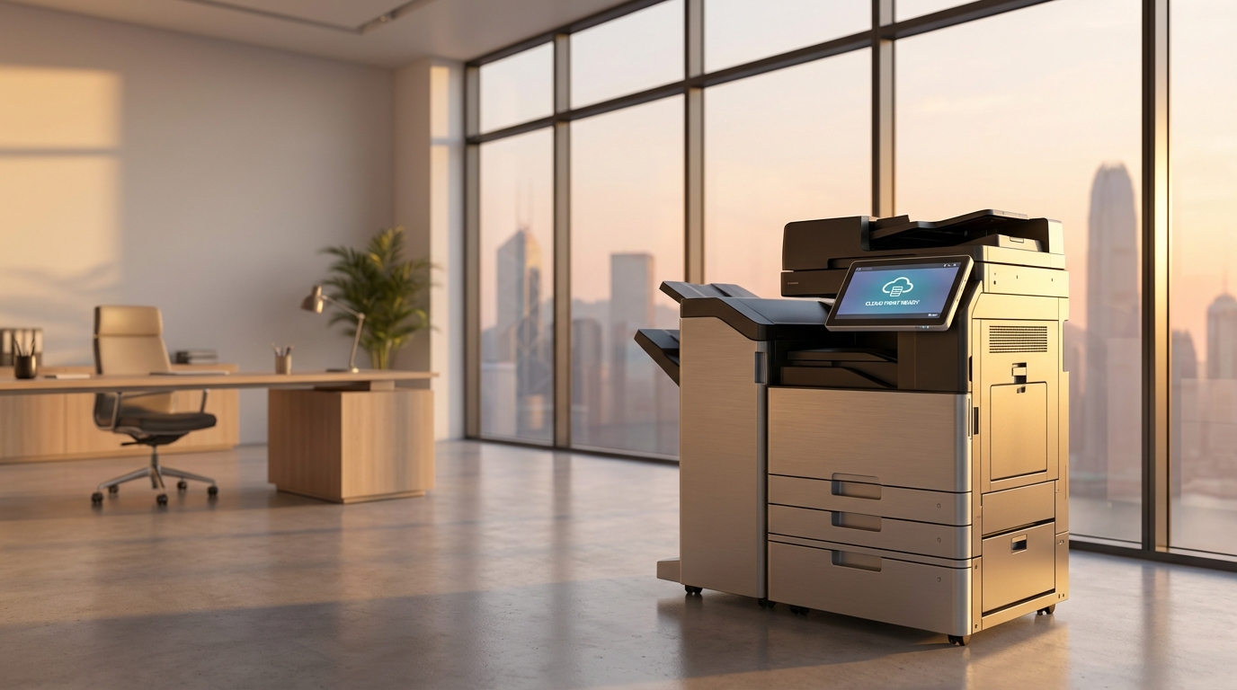 The Death of the Phone Line: Why Your HK Office Needs Internet Printing & Fax in 2026