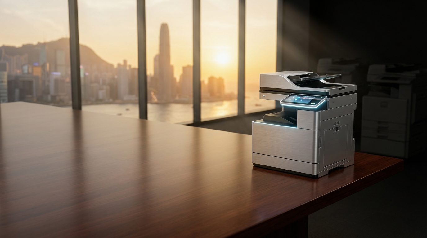 The Underdog That Roared: The Story of PANTUM and How It's Shaking Up Hong Kong's Printer Market in 2026