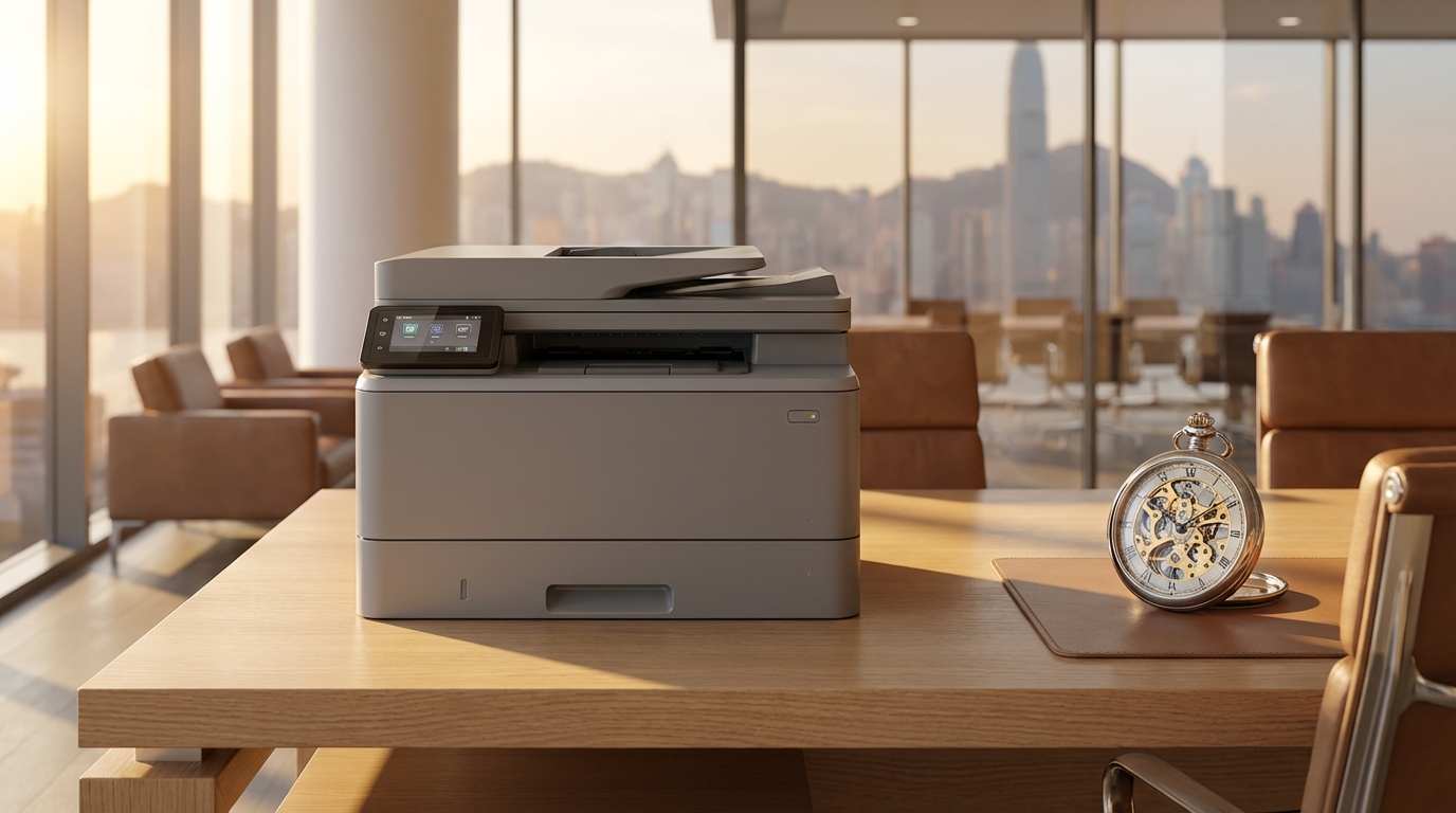 The Son of EP: Unraveling the History of Epson and Why It Dominates the 2026 Market 👑🖨️